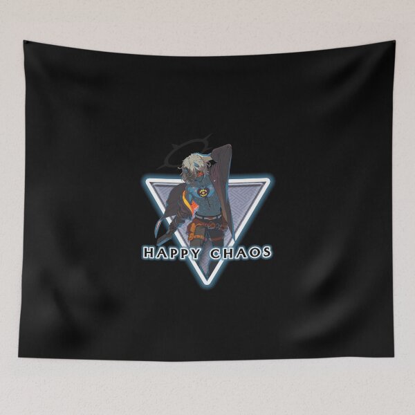 Item preview, Guilty Gear - HAPPY CHAOS designed and sold by RECBLACK.