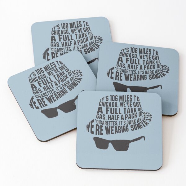 Item preview, Story Of Redemption Convict Miles To Chicago The Blues Brothers Vintage designed and sold by LeticiaCosta91.