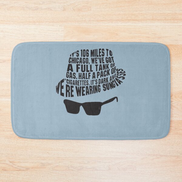 Item preview, Story Of Redemption Convict Miles To Chicago The Blues Brothers Vintage designed and sold by LeticiaCosta91.
