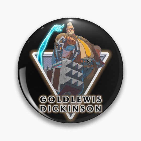 Item preview, Guilty Gear - GOLDLEWIS designed and sold by RECBLACK.