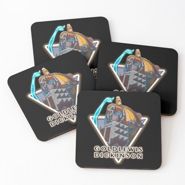 Item preview, Guilty Gear - GOLDLEWIS designed and sold by RECBLACK.