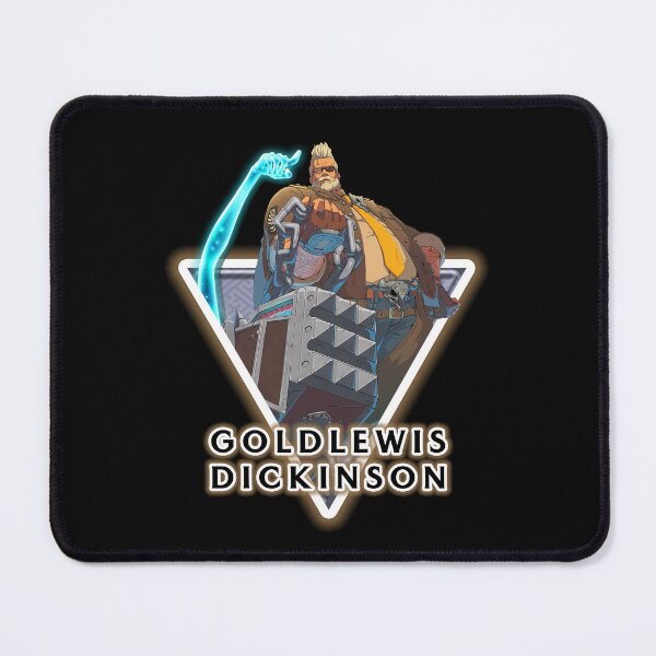 Item preview, Guilty Gear - GOLDLEWIS designed and sold by RECBLACK.