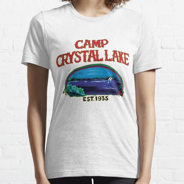 Camp Crystal Lake Essential T-Shirt