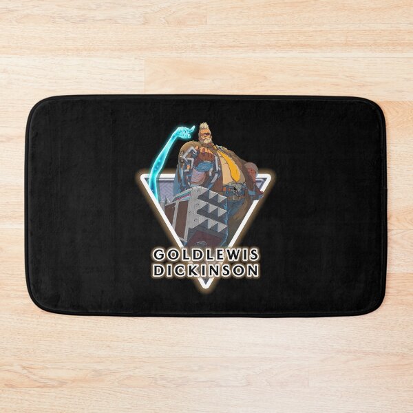 Item preview, Guilty Gear - GOLDLEWIS designed and sold by RECBLACK.