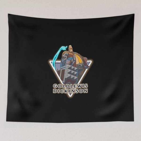 Item preview, Guilty Gear - GOLDLEWIS designed and sold by RECBLACK.