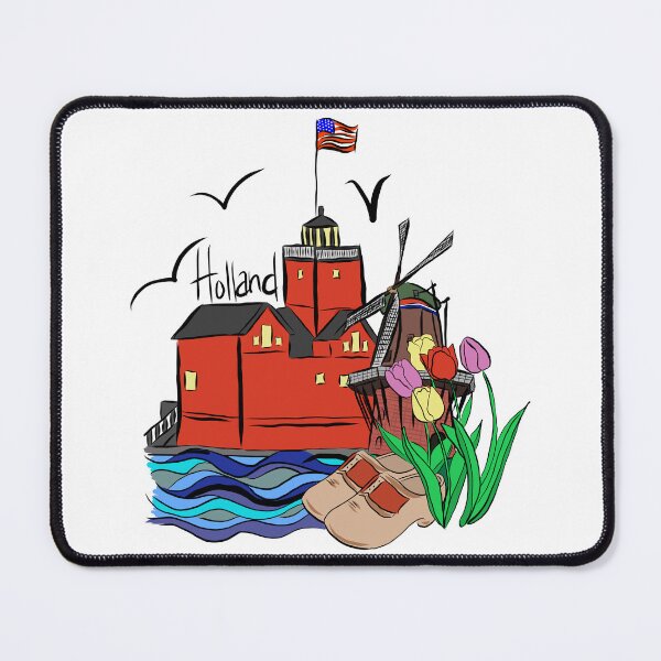 Item preview, Holland, Michigan  designed and sold by Rabble Rouser Arts.