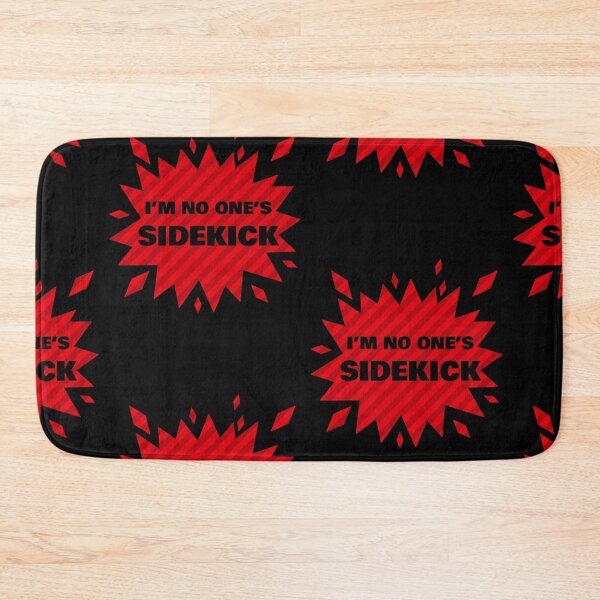 Item preview, I'm No One's Sidekick (Black) designed and sold by believeluna.