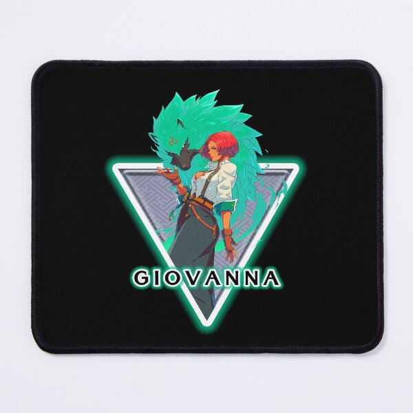 Item preview, Guilty Gear - GIOVANNA designed and sold by RECBLACK.
