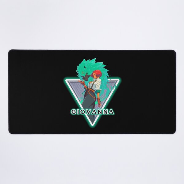 Item preview, Guilty Gear - GIOVANNA designed and sold by RECBLACK.