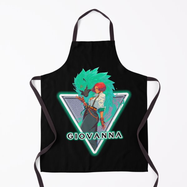 Item preview, Guilty Gear - GIOVANNA designed and sold by RECBLACK.
