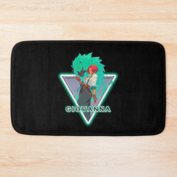 Item preview, Guilty Gear - GIOVANNA designed and sold by RECBLACK.