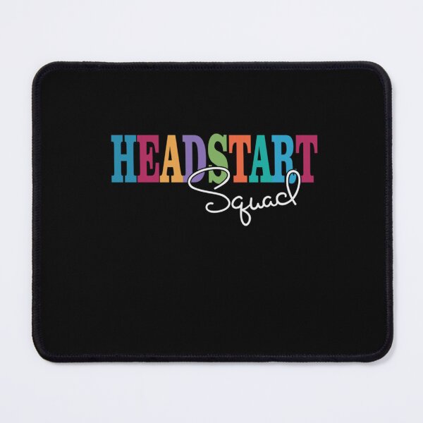 Item preview, Headstart Teacher Squad Colorful Design Last Back School Long Sleeve T-Shirt designed and sold by BumbOma.