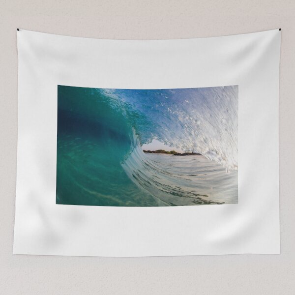 Item preview, Swimming in the surf with the fishes designed and sold by Vince Gaeta.