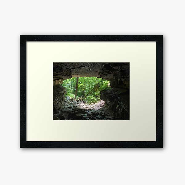 Item preview, Tunnel looking out designed and sold by hedg3hog.