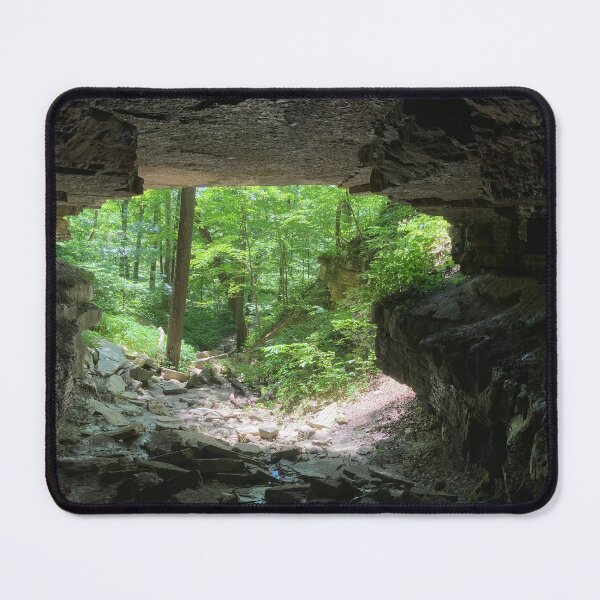 Item preview, Tunnel looking out designed and sold by hedg3hog.