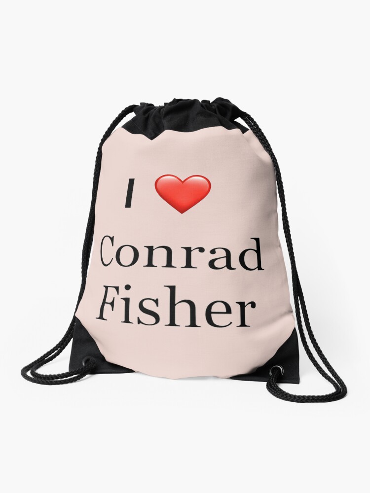 I heart Conrad fisher Tote Bag for Sale by TinaWaston