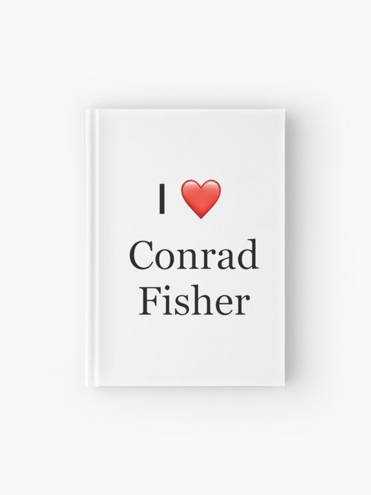 I heart Conrad fisher Tote Bag for Sale by TinaWaston