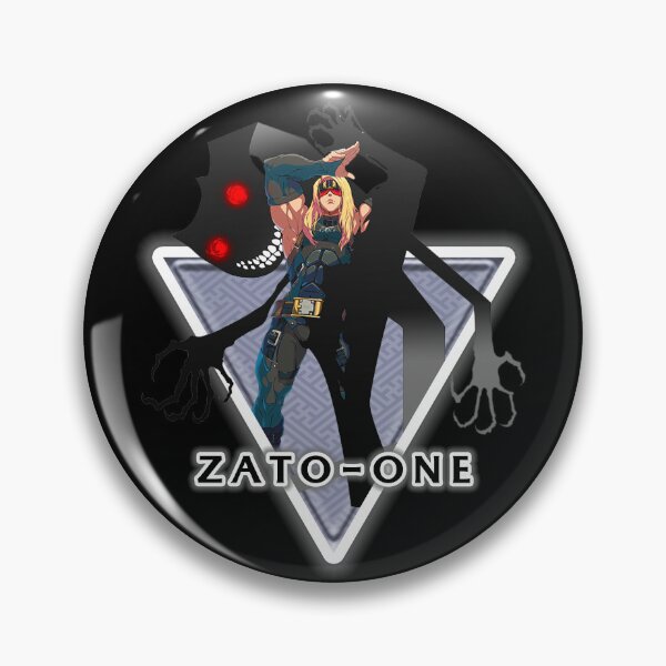 Item preview, Guilty Gear - ZATO ONE designed and sold by RECBLACK.