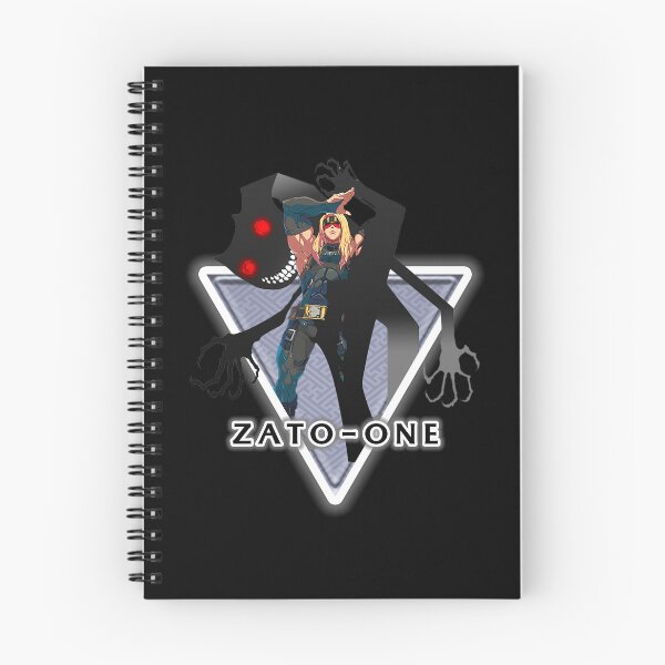 Item preview, Guilty Gear - ZATO ONE designed and sold by RECBLACK.