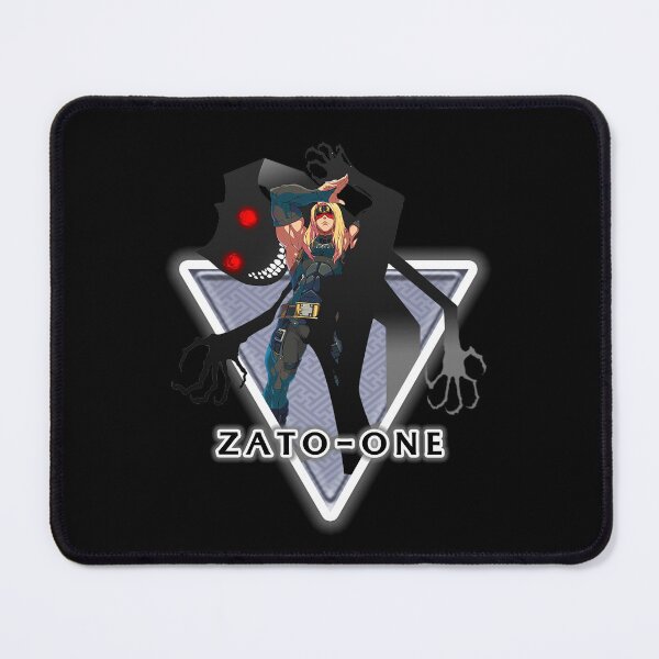 Item preview, Guilty Gear - ZATO ONE designed and sold by RECBLACK.