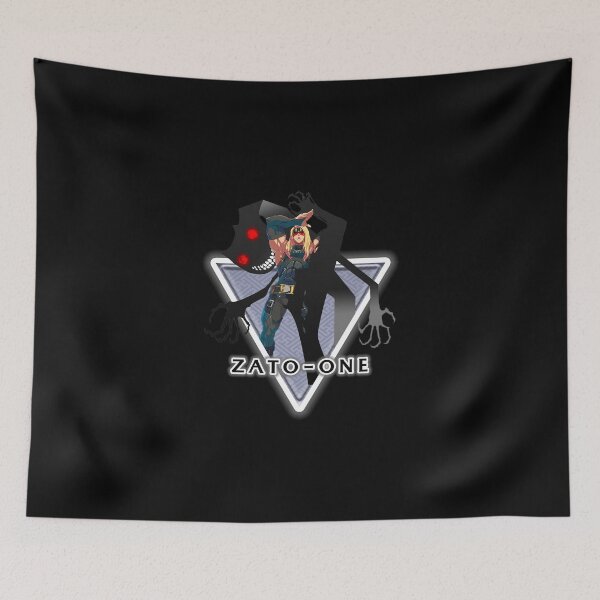 Item preview, Guilty Gear - ZATO ONE designed and sold by RECBLACK.