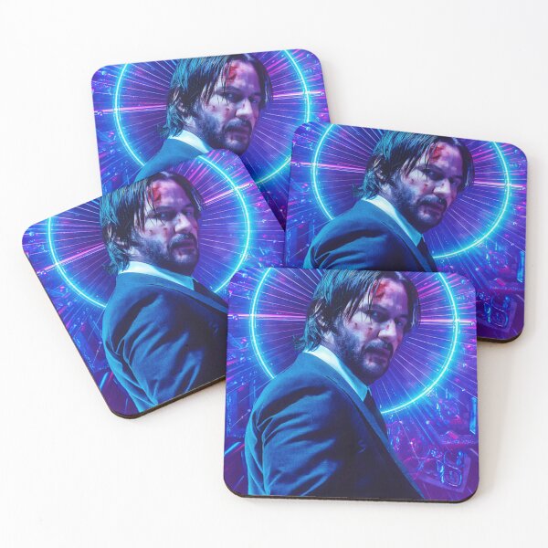Item preview, John Wick Classic T-Shirt designed and sold by pappsspaarm.