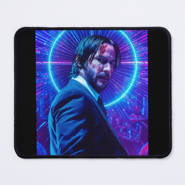Item preview, John Wick Classic T-Shirt designed and sold by pappsspaarm.