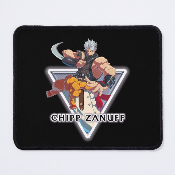 Item preview, Guilty Gear - CHIPP ZANUFF designed and sold by RECBLACK.