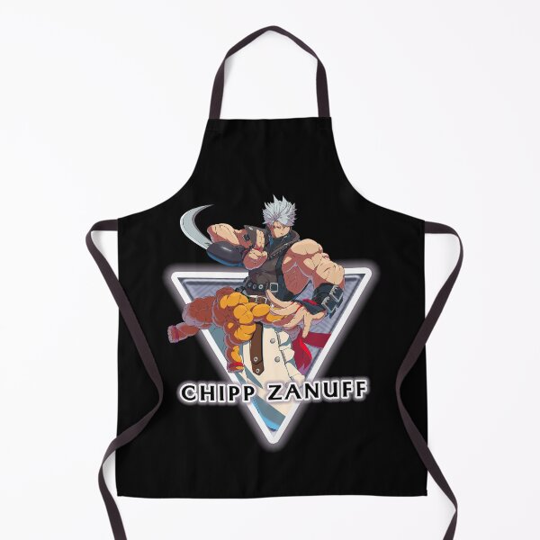 Item preview, Guilty Gear - CHIPP ZANUFF designed and sold by RECBLACK.