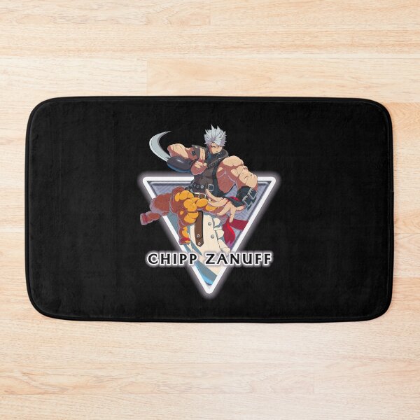 Item preview, Guilty Gear - CHIPP ZANUFF designed and sold by RECBLACK.