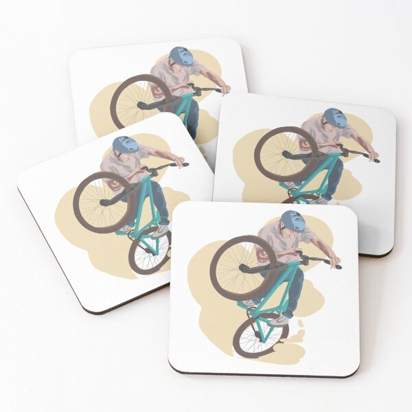 Item preview, ATV Bicycle Street Art designed and sold by JakeGoodwin.