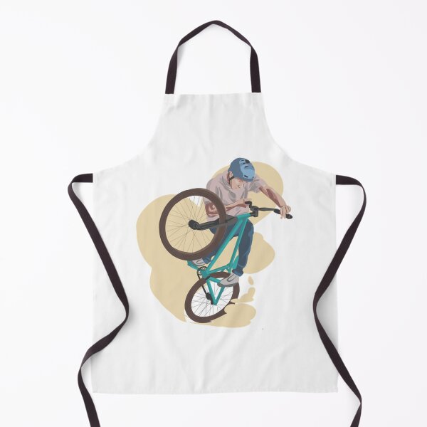 Item preview, ATV Bicycle Street Art designed and sold by JakeGoodwin.
