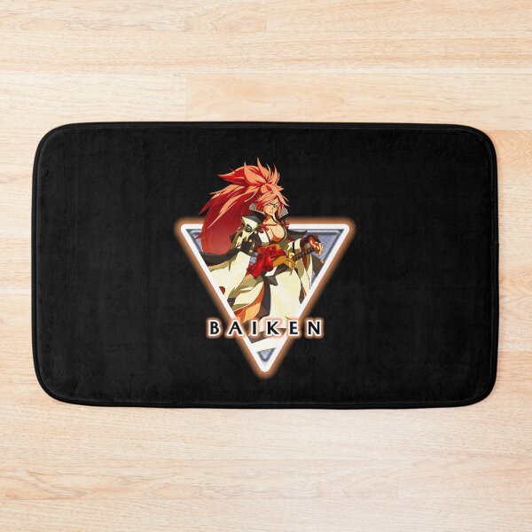 Item preview, Guilty Gear - BAIKEN designed and sold by RECBLACK.