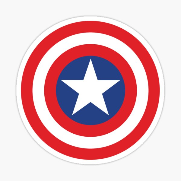 avengers logo stickers for sale redbubble