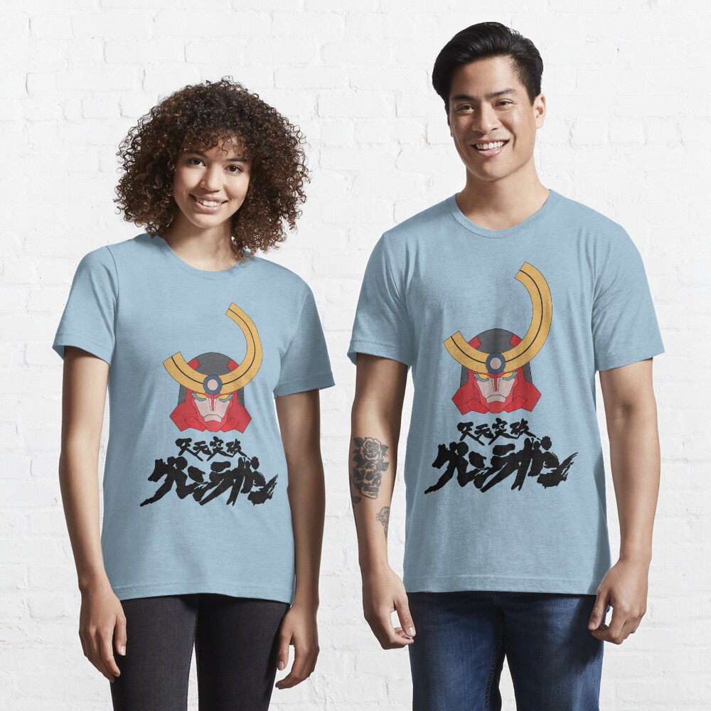 Tengen Toppa Gurren Lagann Essential T-Shirt for Sale by