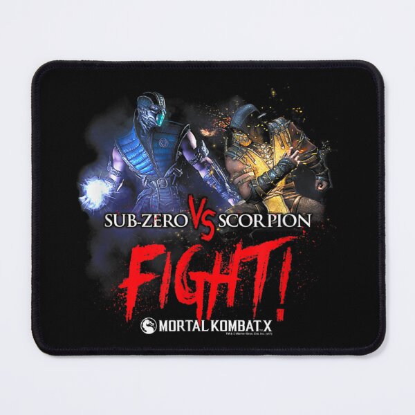 Item preview, Mortal Kombat X Fight  designed and sold by HeatherRiveraa.