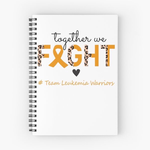 Item preview, Leukemia Awareness Together We Fight Team Leukemia Warriors designed and sold by whlrcheryl.