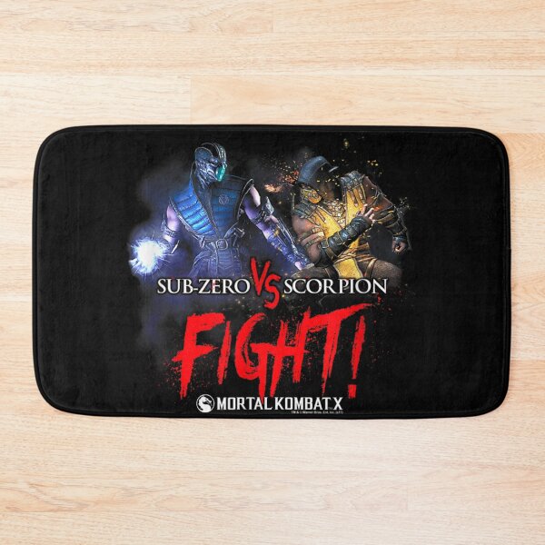 Item preview, Mortal Kombat X Fight  designed and sold by HeatherRiveraa.
