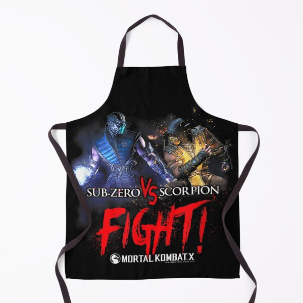 Item preview, Mortal Kombat X Fight  designed and sold by HeatherRiveraa.