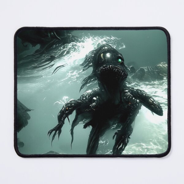 Item preview, Bottom of the Ocean designed and sold by ai-picasso.