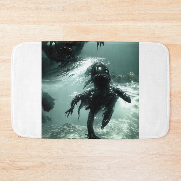 Item preview, Bottom of the Ocean designed and sold by ai-picasso.