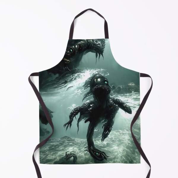 Item preview, Bottom of the Ocean designed and sold by ai-picasso.