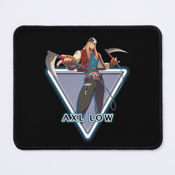 Item preview, Guilty Gear - AXL LOW designed and sold by RECBLACK.