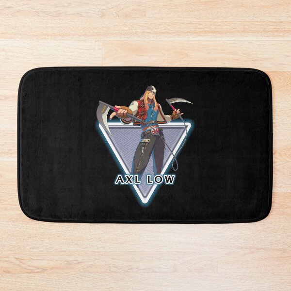 Item preview, Guilty Gear - AXL LOW designed and sold by RECBLACK.