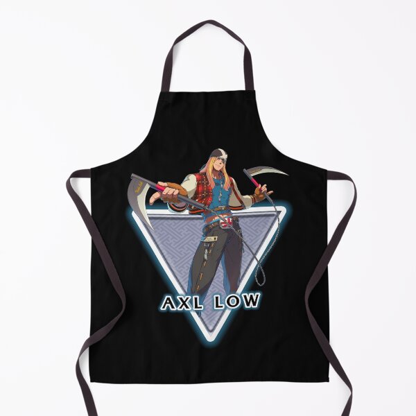 Item preview, Guilty Gear - AXL LOW designed and sold by RECBLACK.
