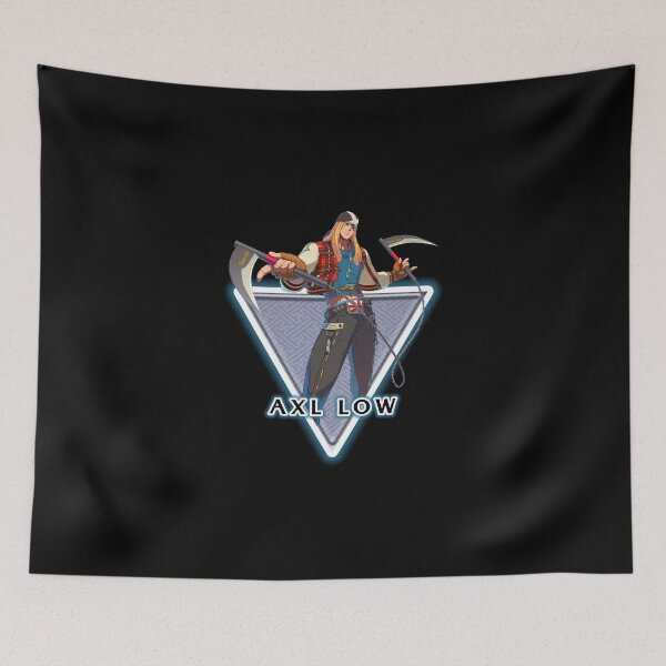 Item preview, Guilty Gear - AXL LOW designed and sold by RECBLACK.