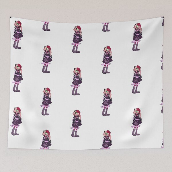 Item preview, Ash of Psychonauts designed and sold by PrinceDevil.