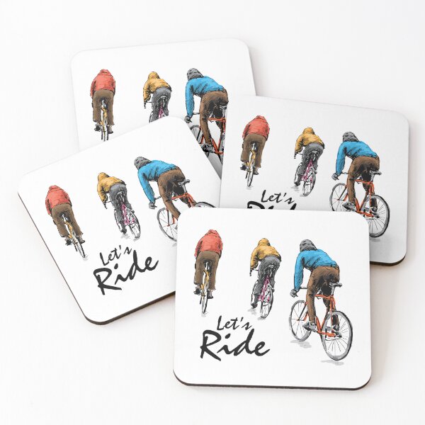 Item preview, ATV Bicycle Lets Ride designed and sold by JakeGoodwin.