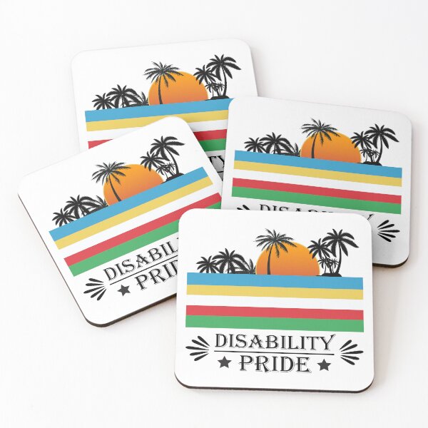 Item preview, Disability Pride designed and sold by Lacy Timms.