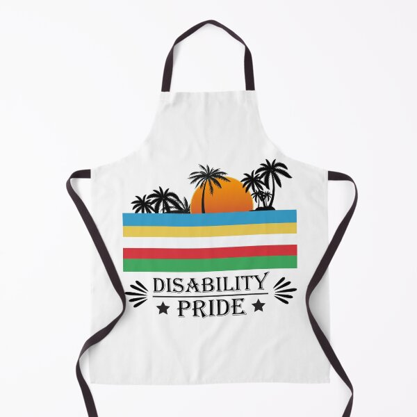 Item preview, Disability Pride designed and sold by Lacy Timms.